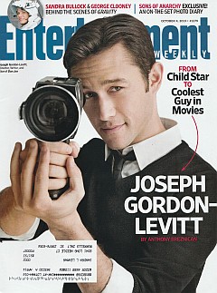 Entertainment Weekly October 4, 2013