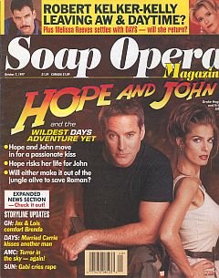 Soap Opera Magazine October 7, 1997