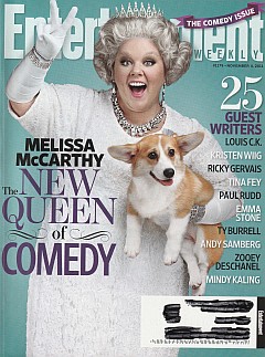 Entertainment Weekly November 4, 2011