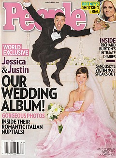 People Magazine November 5, 2012