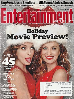 Entertainment Weekly November 6, 2015