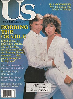 US Magazine November 7, 1983