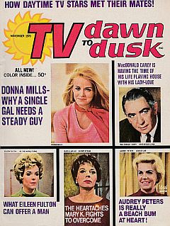 TV Dawn To Dusk November 1970