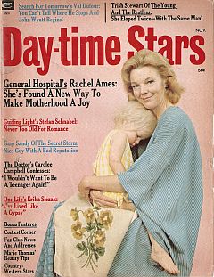 Day-Time Stars November 1973