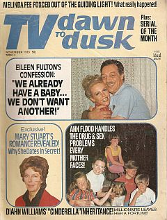 TV Dawn To Dusk November 1973