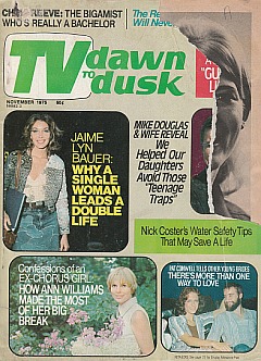 TV Dawn To Dusk November 1975