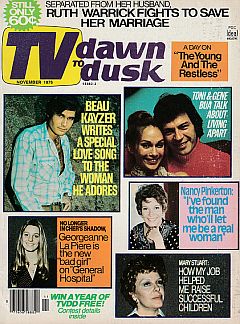 TV Dawn To Dusk November 1976