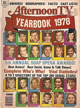 1978 Afternoon TV Yearbook
