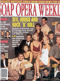 Soap Opera Weekly November 8, 1994