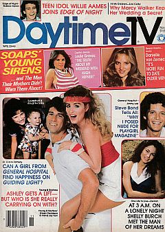 Daytime TV - November 1983