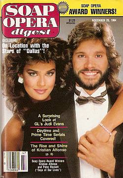 November 20, 1984 Soap Opera Digest