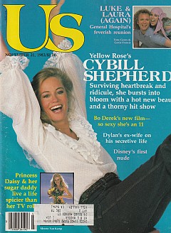 US Magazine November 21, 1983
