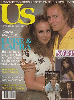 US Magazine November 24, 1981