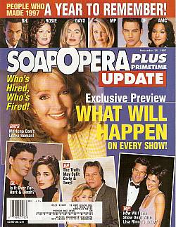 Soap Opera Update November 25, 1997