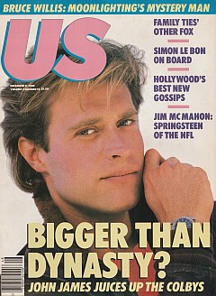 US Magazine December 2, 1985