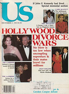 US Magazine December 5, 1983