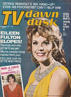 TV Dawn To Dusk December 1971