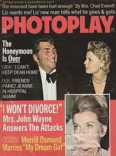 Photoplay Magazine December 1973