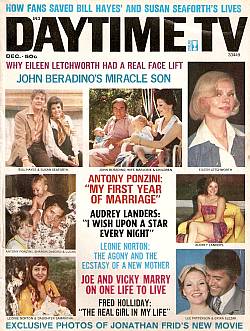 Daytime TV - December 1974