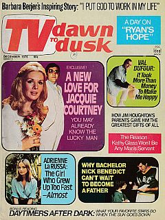 TV Dawn To Dusk December 1975
