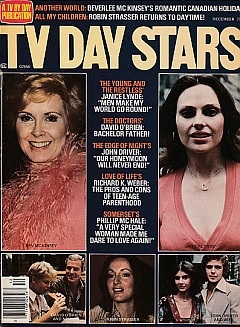 TV Day Stars December 1976