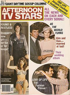 Afternoon TV Stars December 1977