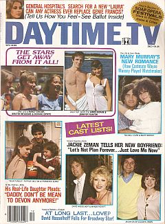 Daytime TV - December 1981