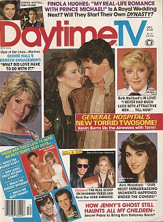 Daytime TV - December 1985