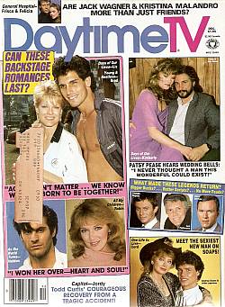 Daytime TV - December 1986