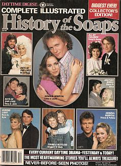 History Of The Soaps December 1986