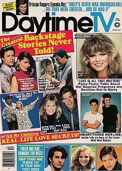 Daytime TV - December 1987