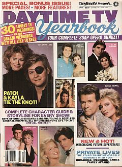 Daytime TV Yearbook - Dec. 1988