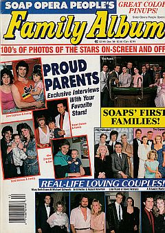 Soap Opera People's Family Album 1988