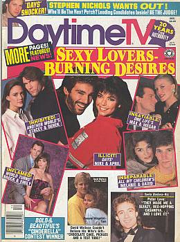 Daytime TV - December 1989
