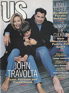 US Magazine December 1995