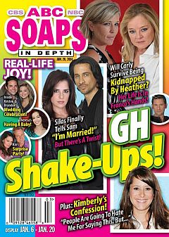 ABC Soaps In Depth January 20, 2014