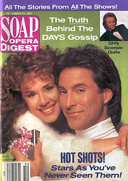 December 10, 1991 Soap Opera Digest