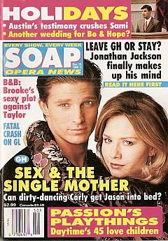 Soap Opera News December 15, 1998