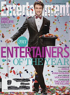 Entertainment Weekly December 16, 2011