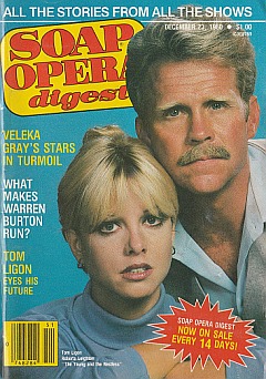 December 23, 1980 issue of Soap Opera Digest
