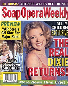 Soap Opera Weekly December 27, 2005