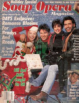 Soap Opera Magazine Dec. 29, 1992