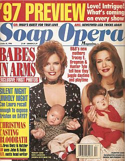 Soap Opera Magazine December 31, 1996