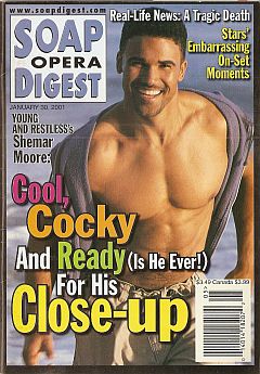 Soap Opera Digest Jan. 30, 2001