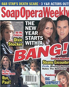 Soap Opera Weekly January 3, 2006