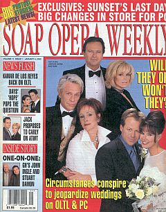 Soap Opera Weekly January 4, 2000