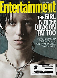 Entertainment Weekly January 6, 2012