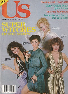 US Magazine January 6, 1981