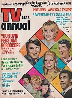 1969 TV Star Annual