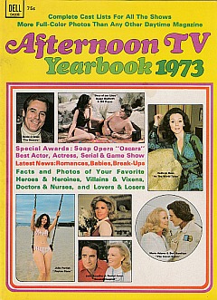 1973 Afternoon TV Yearbook
